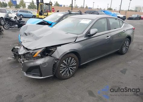 2024 Nissan Altima Sv Fwd из США, поврежденный, VIN 1N4BL4DV3RN393706